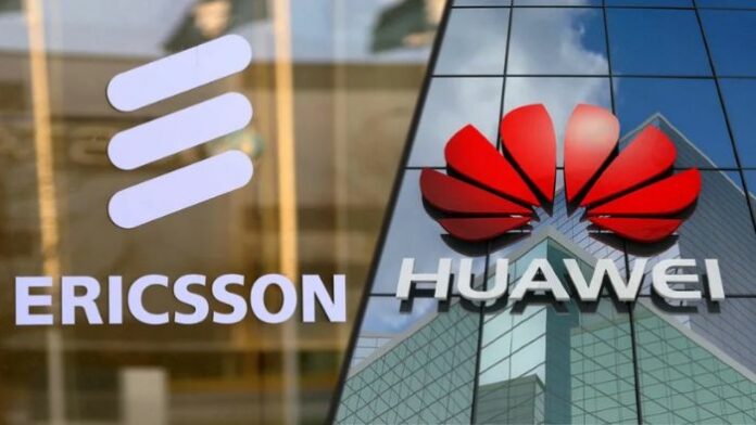 Huawei Ericsson Sengketa Paten