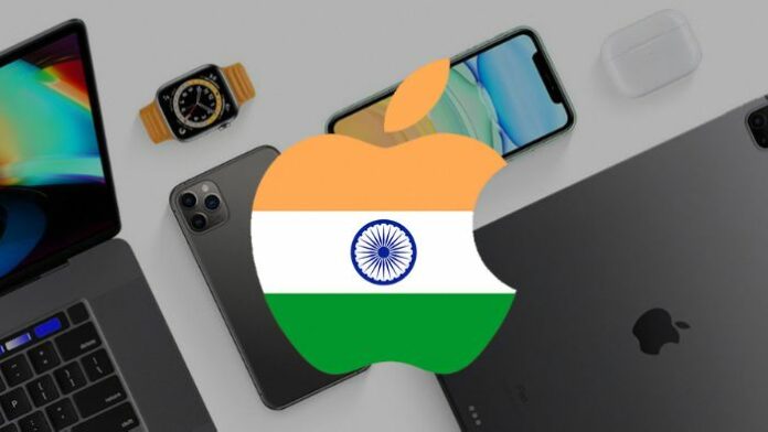 Pabrik Apple iPhone India