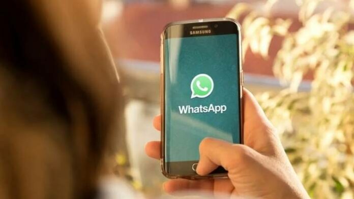 WhatsApp Berbagi Layar Share Screen Video Call