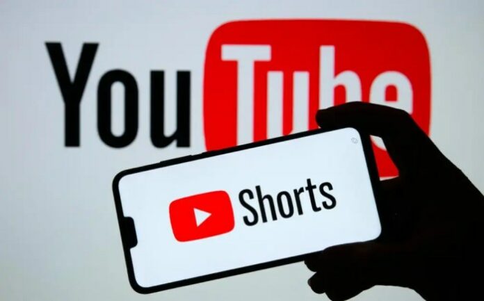 YouTube Shorts Spam