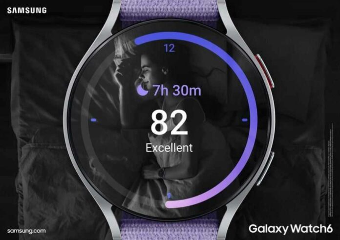 Galaxy Watch 6 Kualitas Tidur