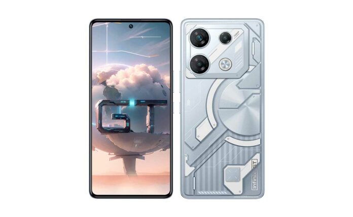 Harga dan Spesifikasi Infinix GT 10 Pro