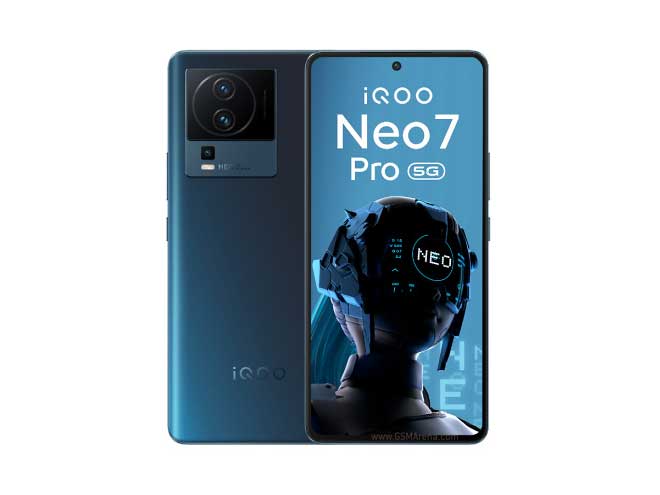 Harga dan Spesifikasi vivo iQOO Neo 7 Pro