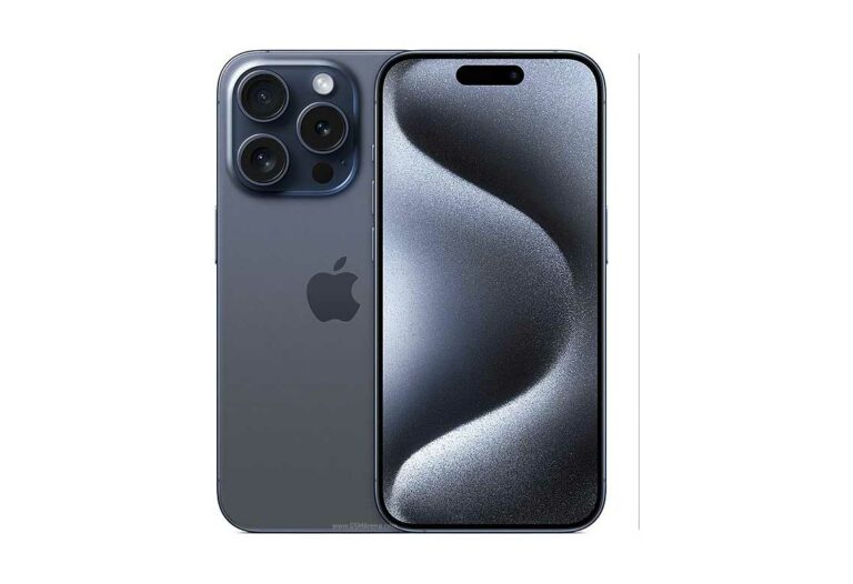 harga dan spesifikasi Apple iPhone 15 Pro