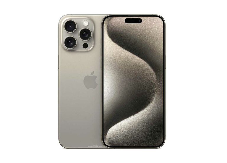 harga dan spesifikasi Apple iPhone 15 Pro Max