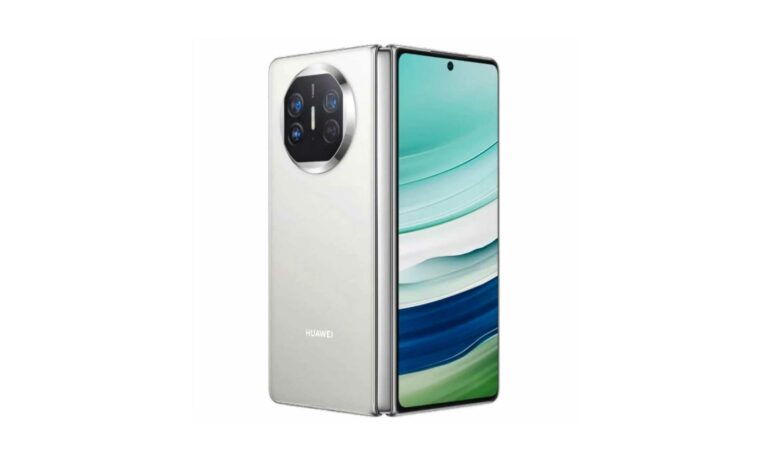 harga dan spesifikasi Huawei Mate X5