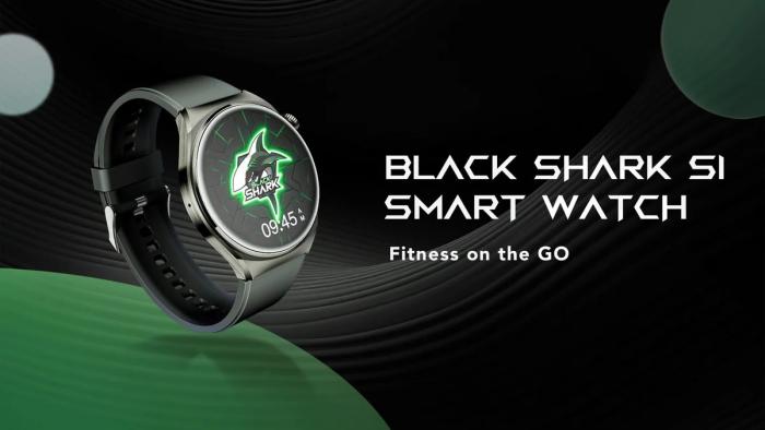 Black Shark Smart Watch