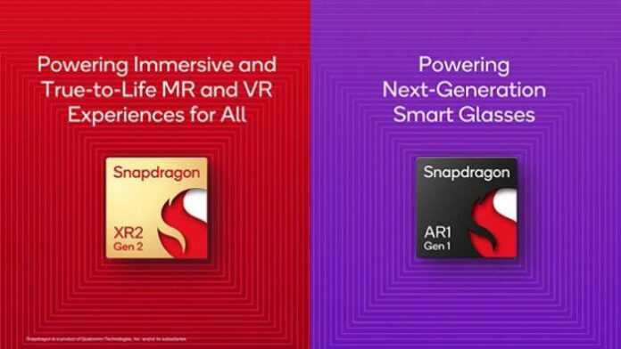 Chipset Qualcomm Snapdragon XR Gen 2