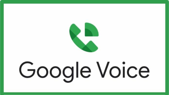 Google Voice Perlindungan Spam