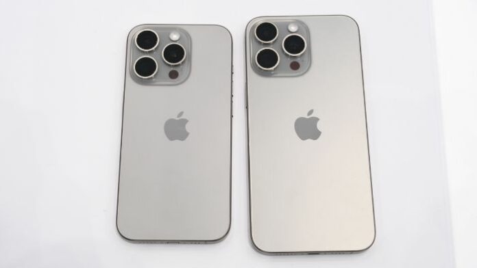 Harga Panel Belakang iPhone 15 Pro
