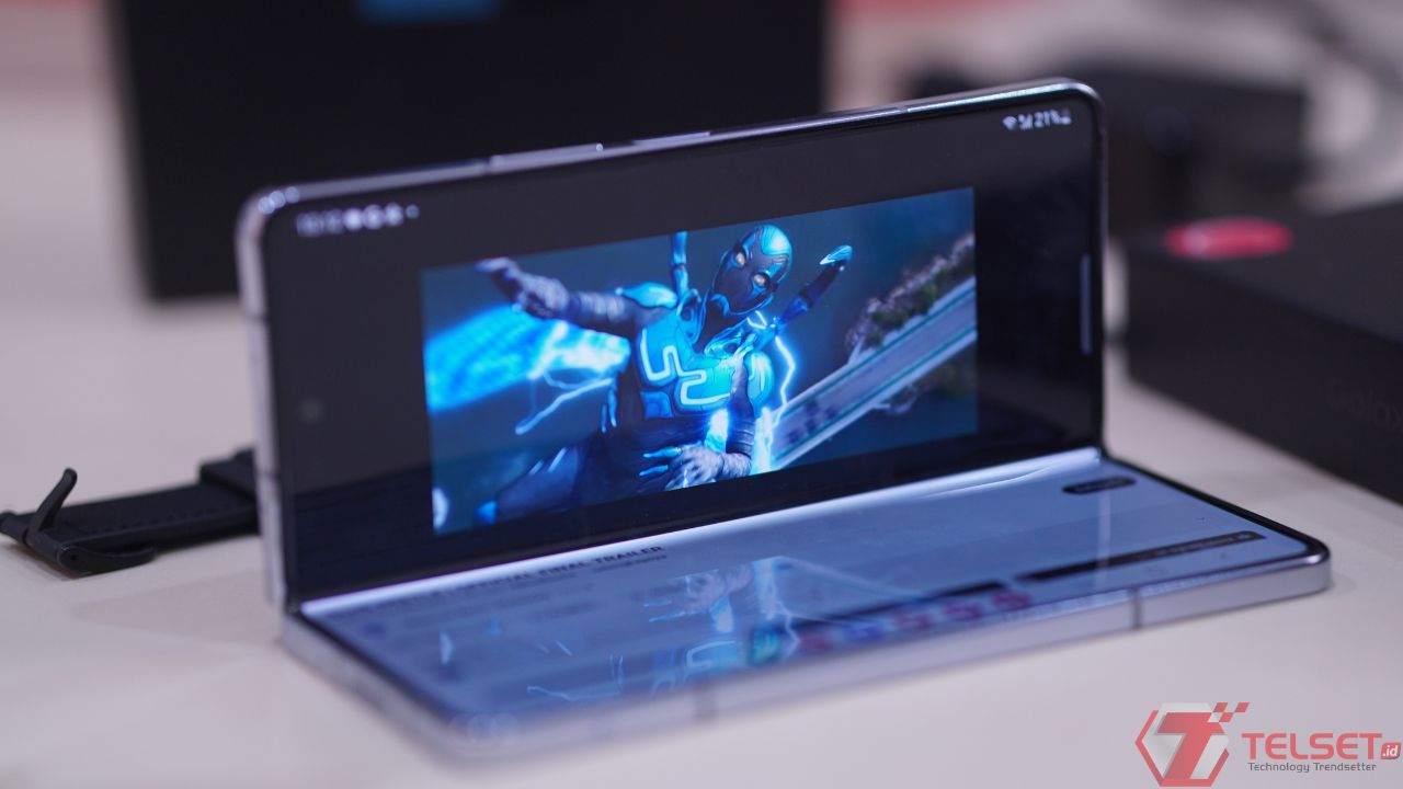 Review Samsung Galaxy Z Fold5