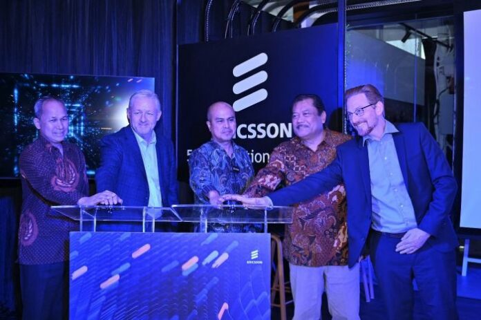 Ericsson 5G Innovation Center
