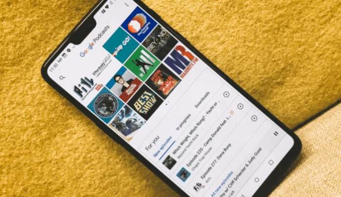 Google Podcast Ditutup YouTube Music