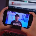 Layar Audio Vivo Y36 5G