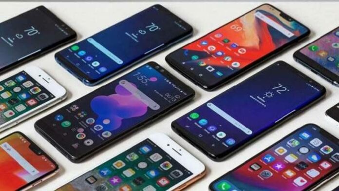 Pasar HP Smartphone Indonesia 2023 Samsung Infinix