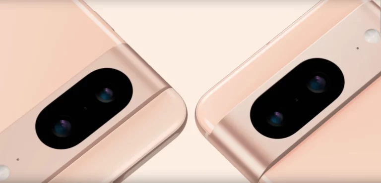 Promosi Google Pixel 8