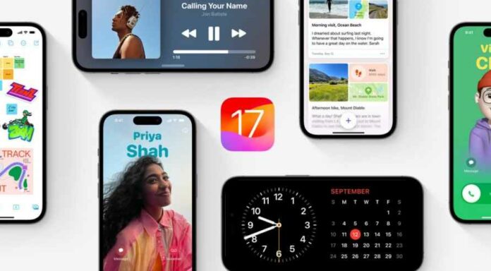 Tanggal Rilis iOS 17