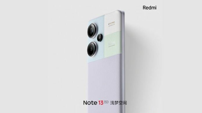Spesifikasi Redmi Note 13 Pro+
