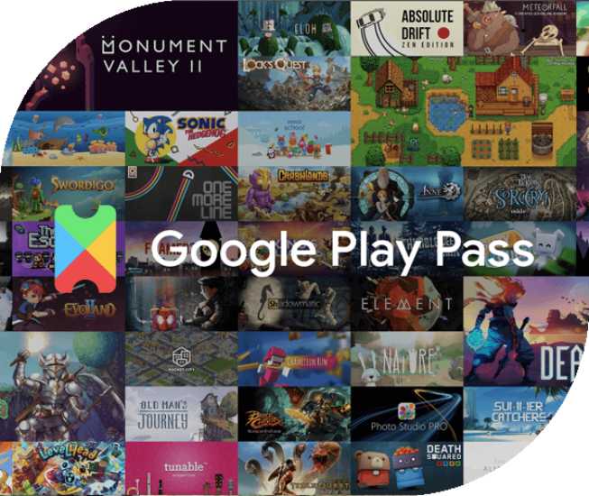 Telkomsel Google Play Pass