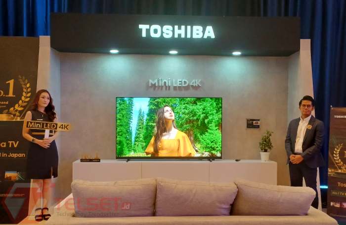 Toshiba Smart TV