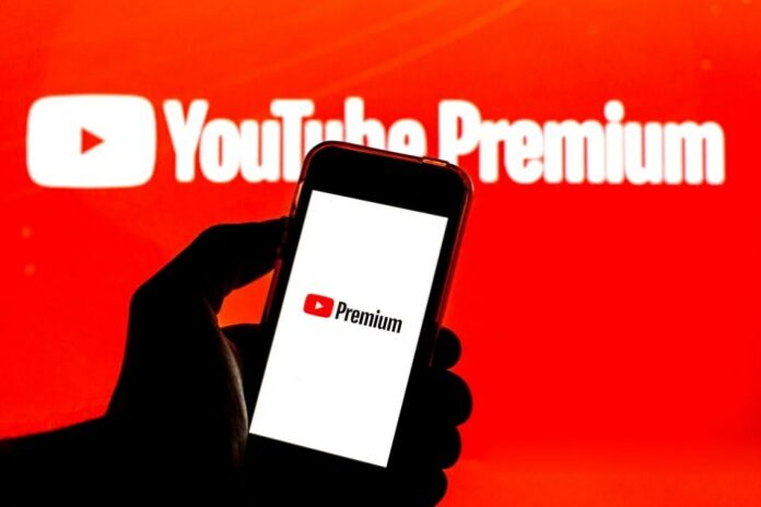 YouTube Premium Lite