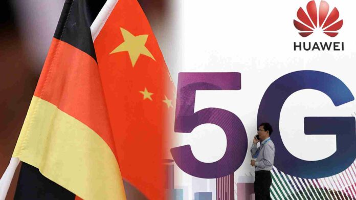 Jerman Teknologi 5G China