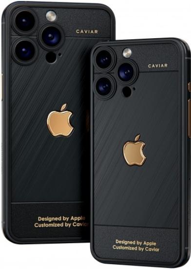 iPhone 15 Caviar