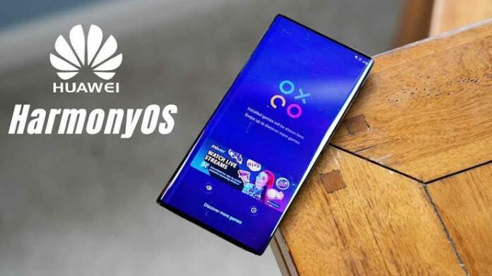 Huawei HarmonyOS Jangka Panjang