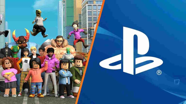 Roblox PlayStation