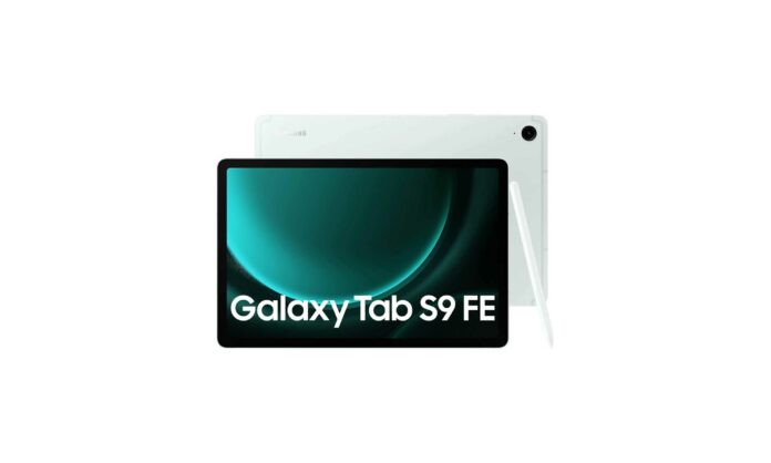 harga dan spesifikasi Samsung Galaxy Tab S9 FE