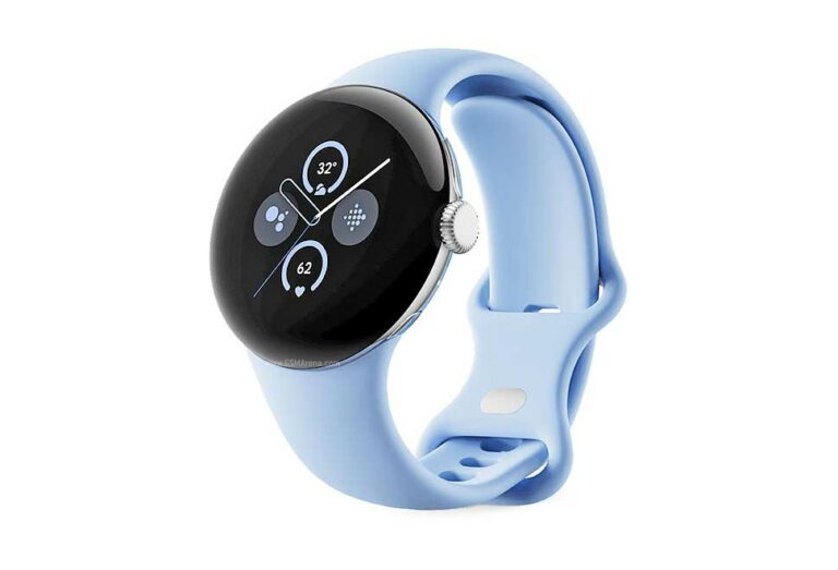 harga dan spesifikasi Google Pixel Watch 2