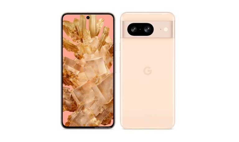 harga dan spesifikasi Google Pixel 8