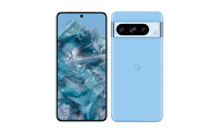 harga dan spesifikasi Google Pixel 8 Pro
