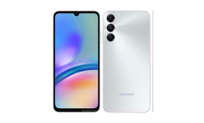 harga dan spesifikasi Samsung Galaxy A05s