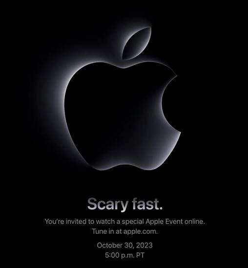 Apple Event Online 30 Oktober 2023 Mac