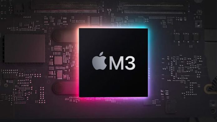 Apple M3 Ray Tracing