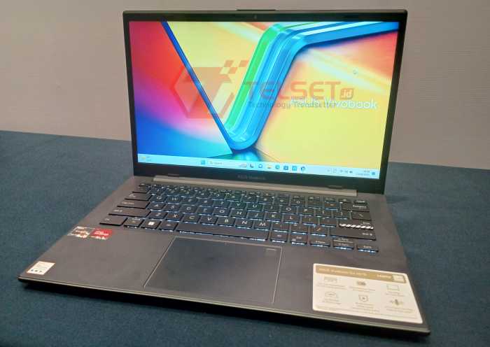 Asus Vivobook Go 14 15 OLED 