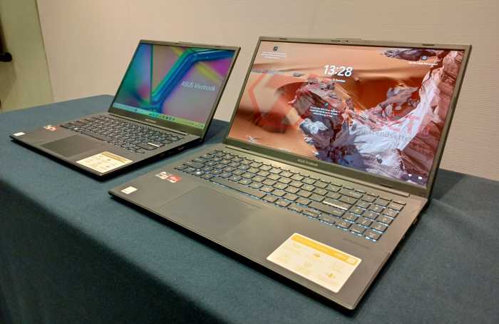 Asus Vivobook Go 15 OLED 