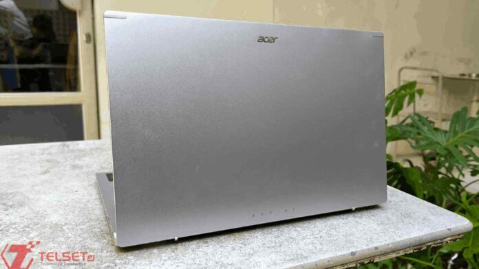 Review Acer Aspire 3 A314-23M