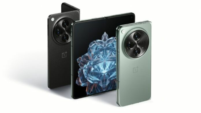 OnePlus Open resmi diluncurkan