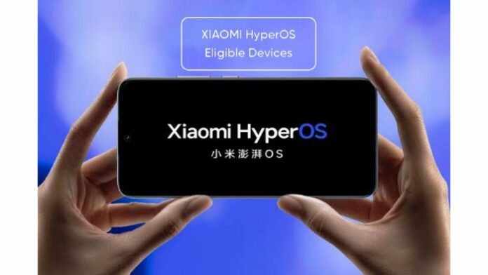 Xiaomi luncurkan HyperOS