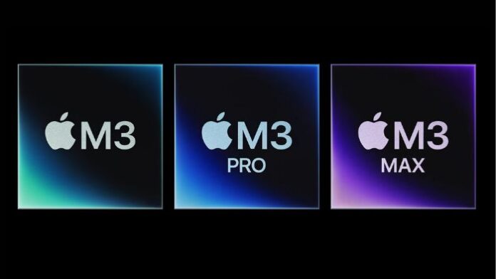 Prosesor M3 Apple