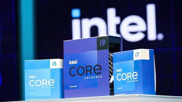 Intel Core Generasi 14