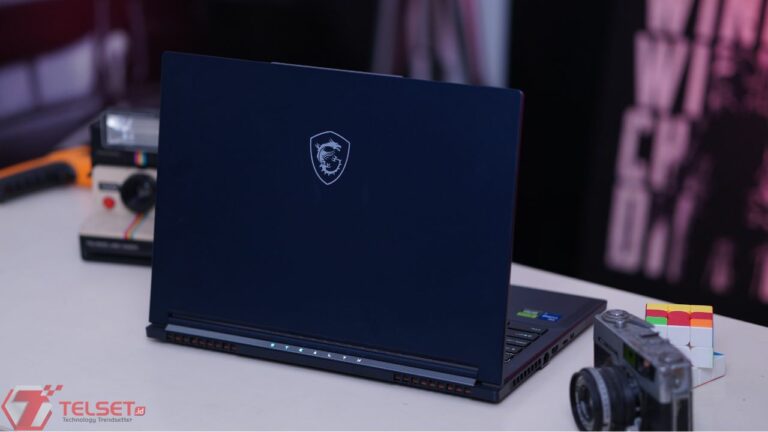 Review MSI Stealth 16 Studio 16 A13V