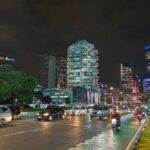 Foto Malam Hari