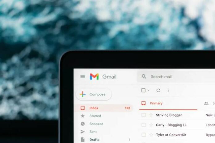 Google Gmail Email Blast Bersamaan Spam