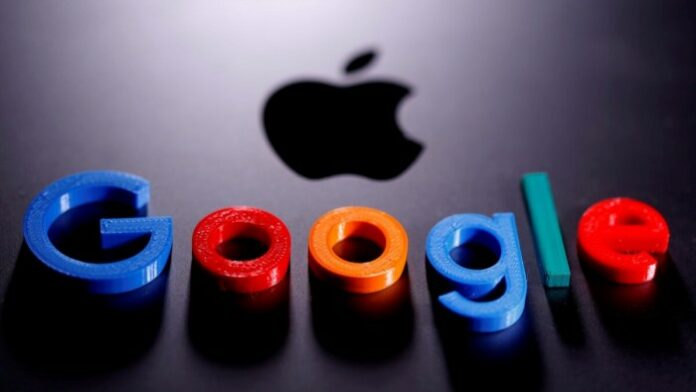 Google Search Apple iPad iPhone Mac