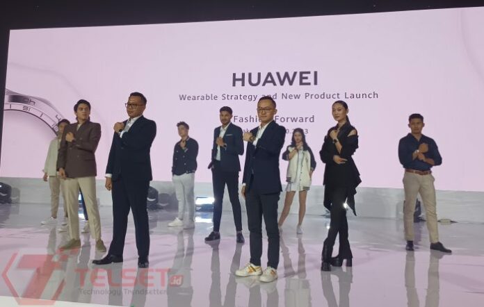 Huawei Watch GT 4 Indonesia