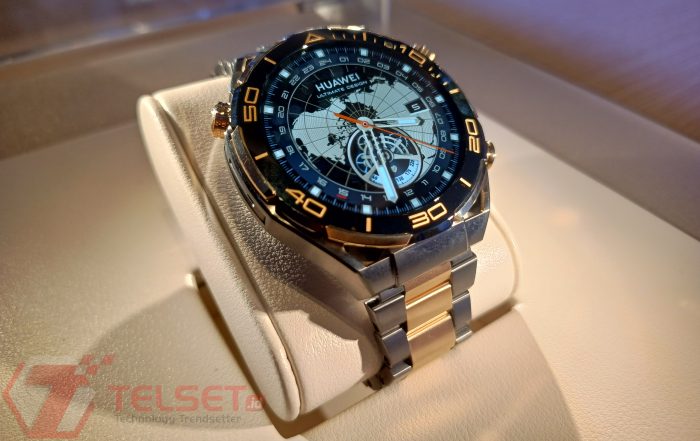 Huawei Watch Ultimate Design 