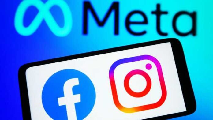 Meta Instagram Facebook Uni Eropa